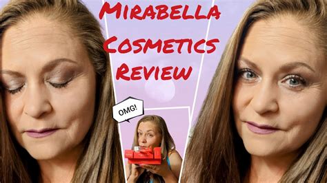 Mirabella Review Mirabella Beauty Try On And Review YouTube