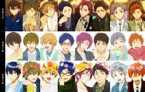 Pin By Sugarmint💕 On Oh No My Other Weakness Cute Anime Boys In 2024 Free Anime Swimming