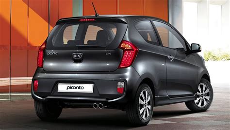 Kia Picanto Review First Drive Carsguide