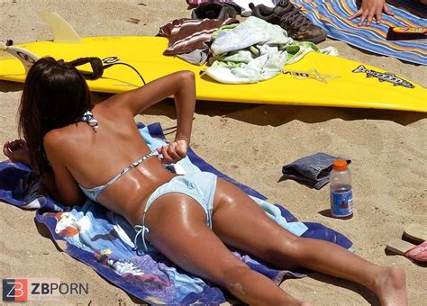 Bi Otches Wearing Blue Bathing Suit Zb Porn