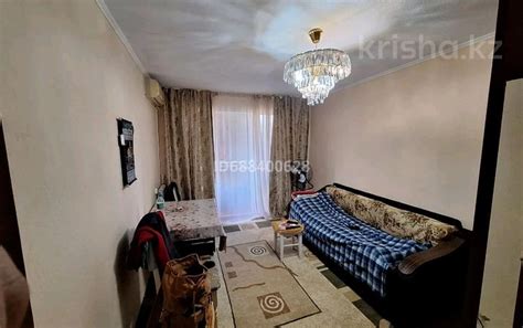Продажа 3-комнатной квартиры - №688400628: Туркебаева, Алматы ...