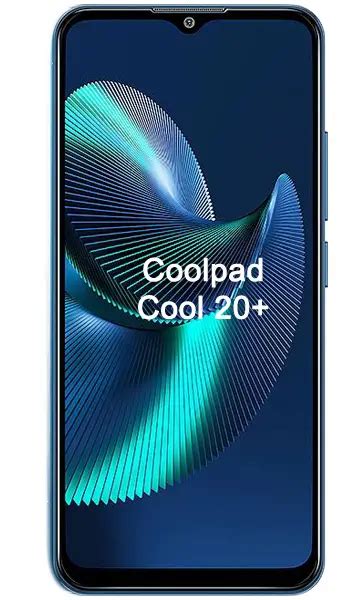 Coolpad Cool 20 Características y especificaciones