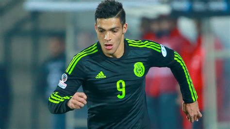 Benfica Complete Move For Mexicos Raul Jimenez From Atletico Madrid On