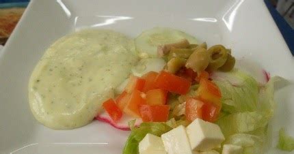 RECEITAS CATUPIRY Salada ao molho de hortelã e Bacalhau à moda