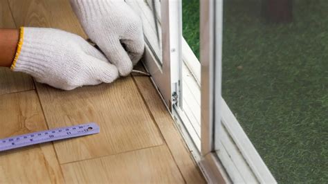 How To Replace Weather Stripping On A Sliding Glass Door Storables