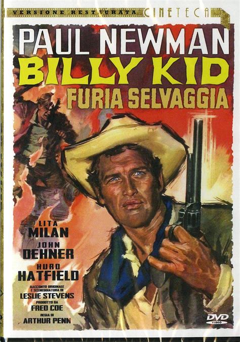 Amazon Billy Kid Furia Selvaggia Versione Restaurata It