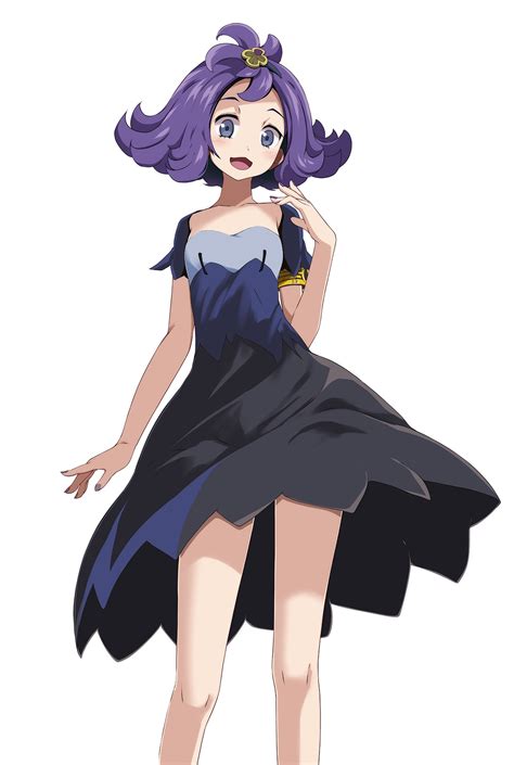 Acerola Pokemon And 2 More Drawn By Tsukishiro Saika Danbooru