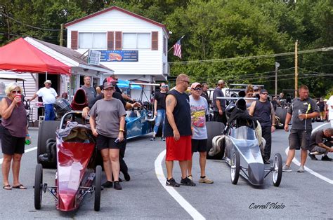 Top Dragster Staging Charlie Carroll Flickr