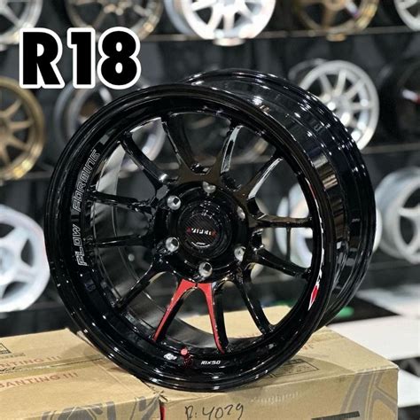 Jual Velg Mobil Racing R Pajero Fortuner Strada Triton Hilux Ford