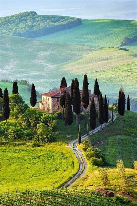 Best Photos: Val d’ Orcia, Tuscany, Italy