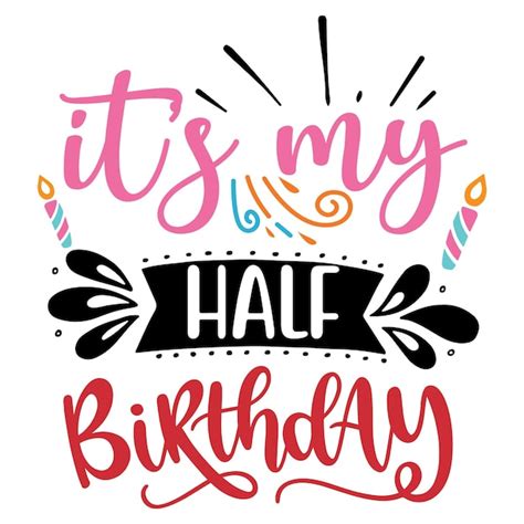 Premium Vector Birthday Svg Design