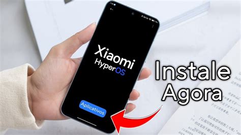 Instale Agora Hyperos Apps Atualizados No Seu Xiaomi Turbine Seu