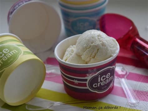 Glace La Noix De Coco Sans Sorbeti Re Recette Par Maman A