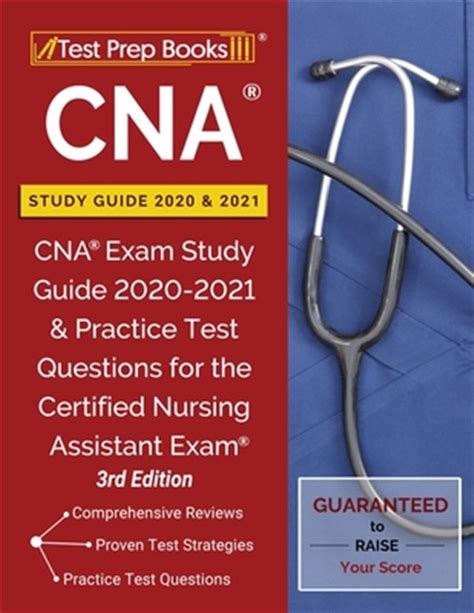 Cna Study Guide And Cna Exam Study Guide And