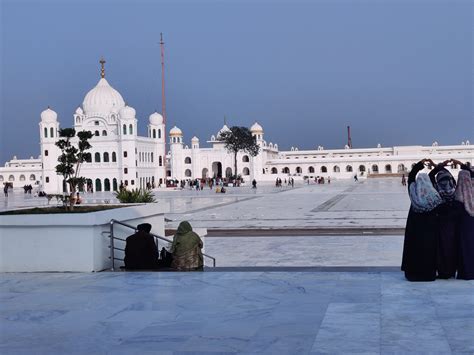 How To Visit Sri Kartarpur Sahib In Pakistan My Complete Experience