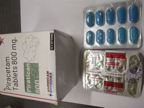 Piracetam Tablets Mg Dr Reddy S Laboratories Ltd At Rs Box In