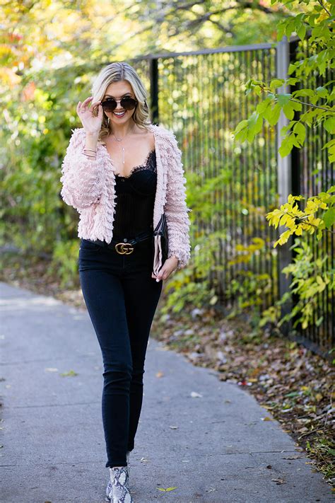 Lace Bodysuit Outfit Ideas