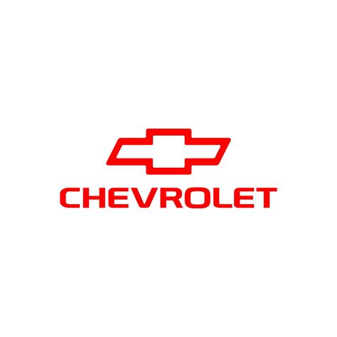 Chevrolet car editorial logo vector 18911458 Vector Art at Vecteezy