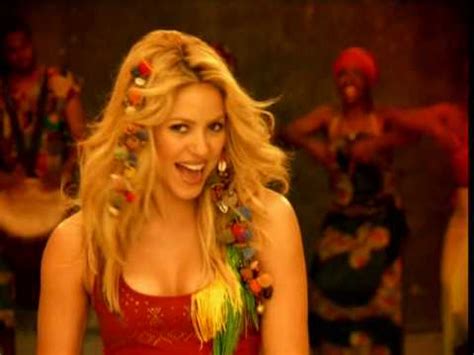 Shakira Waka Waka Esto Es Frica World Cup Commercial Hd Youtube