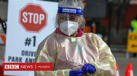 Coronavirus En Estados Unidos 3 Factores Que Explican La Mejora De La