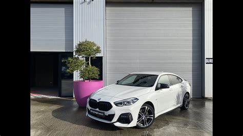 Nous Vous Présentons Cette Bmw Serie 2 218i Gran Coupe Disponible Chez Mb Synergies Auto Youtube