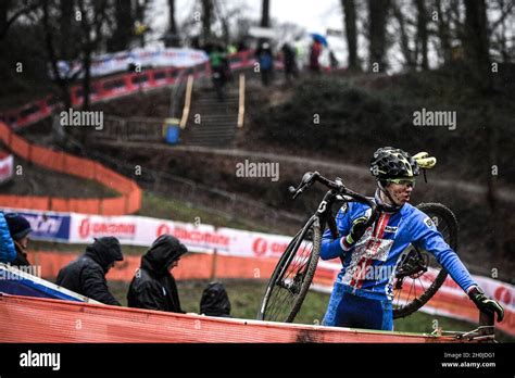 UCI Cyclo Cross World Championships In Valkenburg 2018 Getting To