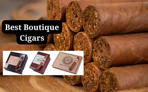 Best Boutique Cigars Expert Picks For Discerning Tastes