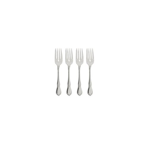 Oneida Chateau Fine Flatware Salad Forks Wayfair