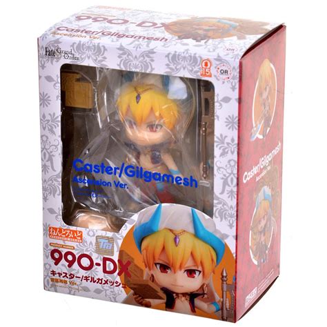 Фигурка Nendoroid ORANGE ROUGE Fate Grand Order Caster Gilgamesh