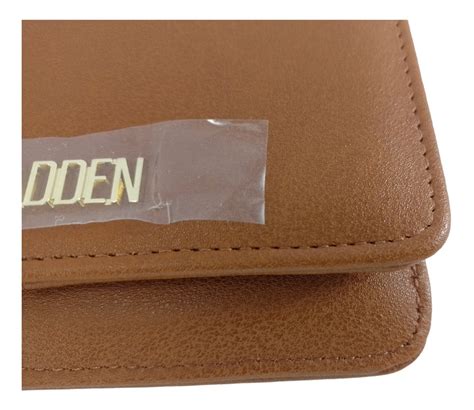 Cartera Para Dama Con Monedero Mujer Steve Madden Original Env O Gratis