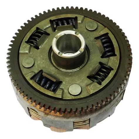 Clutch Embrague Completo Xcd125 V15 Alta Calidad Envío gratis