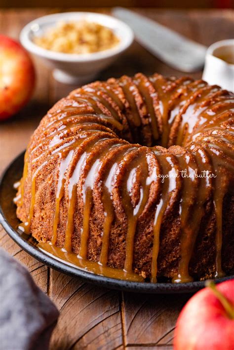 Apple Bundt Cake Recipes Easy Nidia Easton