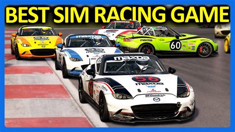 Top 10 Car Racing Simulation Games Noobs2Pro