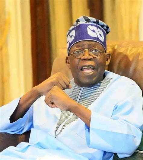 Tinubu Biden Listed Among World S 100 Most Influential People