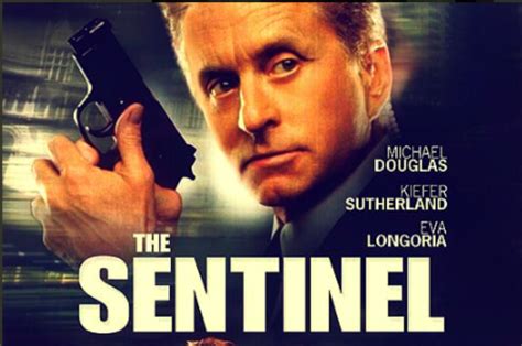 Michael Douglas Dalam Film The Sentinel Berjuang Memulihkan Nama