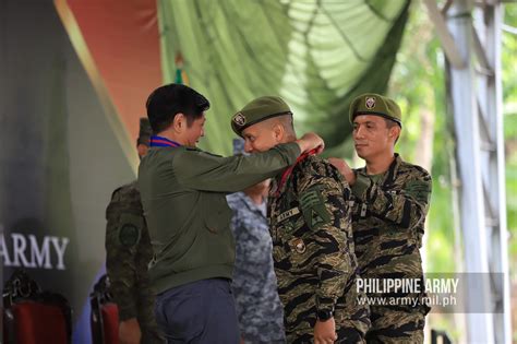 Special Forces Regiment Airborne Celebrates Its 61st Founding Anniversary