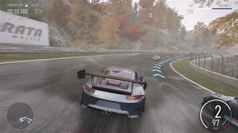 Forza Motorsport Review · Accessible sim racing