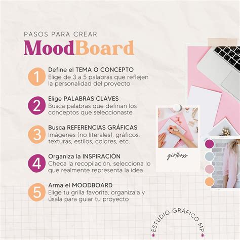 C Mo Crear Un Moodboard Para Tu Marca Artofit