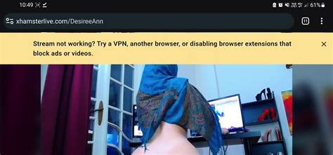 DesireeAnn Hijabi Milf