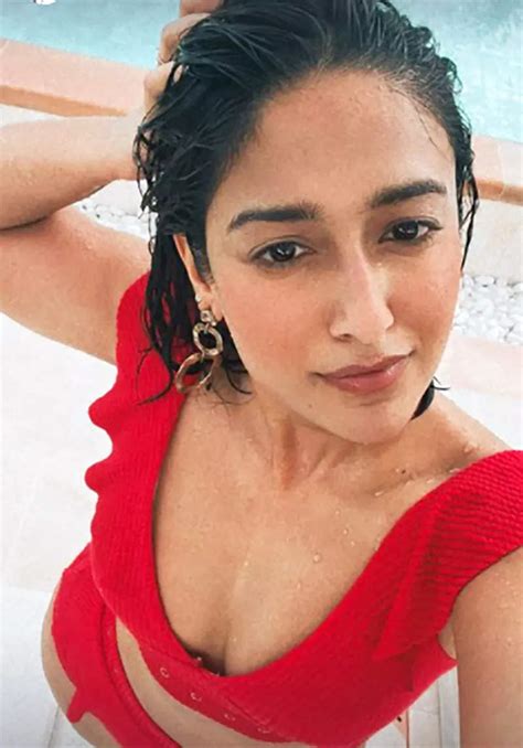 From Lavender To White Bikinis Ileana D Cruz Stuns In These