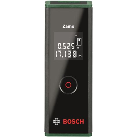 Bosch Zamo Set Zamo Laser Measure M With Adaptors From Lawson His