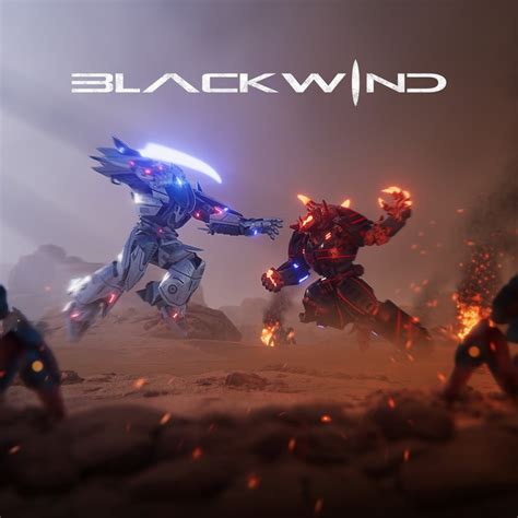 Blackwind Ps Ps Playstation Forzorezor Store