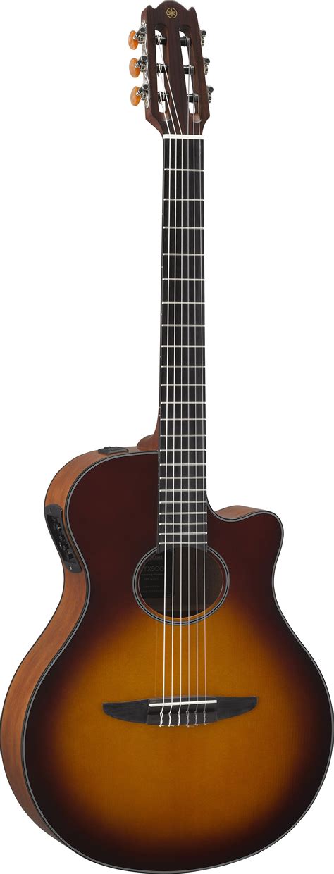 Yamaha NTX 500 Brown Sunburst