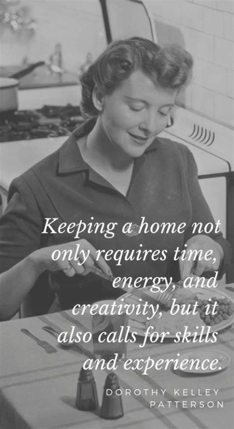 What Happened When I Tried A 1950s Housewife Schedule Artofit