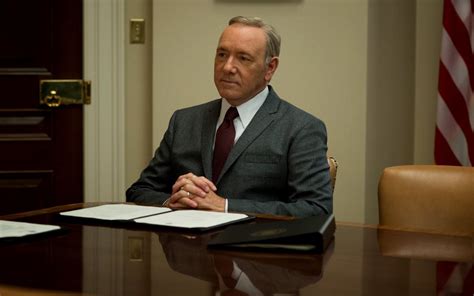 Kevin Spacey Ordered To Pay 31m To House Of Cards Production Company