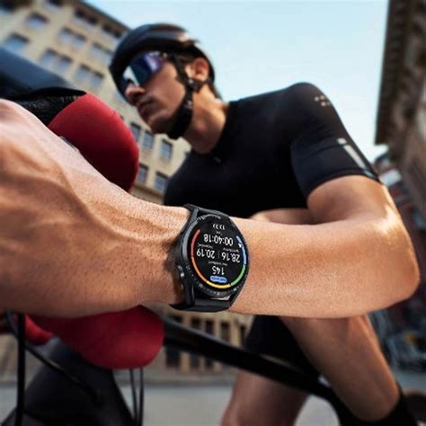 Smartwatch Huawei Gt3 Active Gps Resistente Al Agua Máx 14 Días