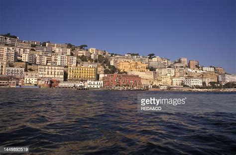 Posillipo coast, Naples, Campania, Italy. News Photo - Getty Images