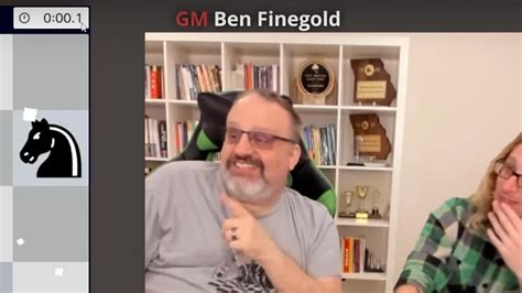 Gm Ben Finegold S Perfect Endgame Youtube