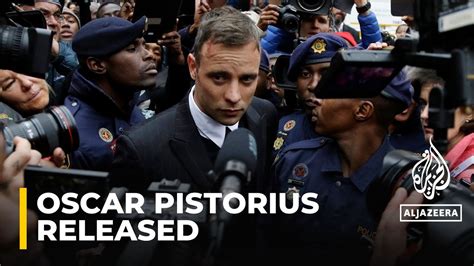 Oscar Pistorius Released On Parole After Serving Nine Years For Murder