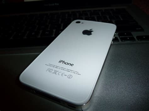 iphone4-white | tomorrow started